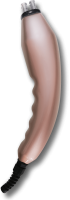 The external handpiece of Madam X هندپیس خارجی آر اف واژینال مادام اکس
