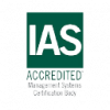 لوگوی تاییدیه IAS